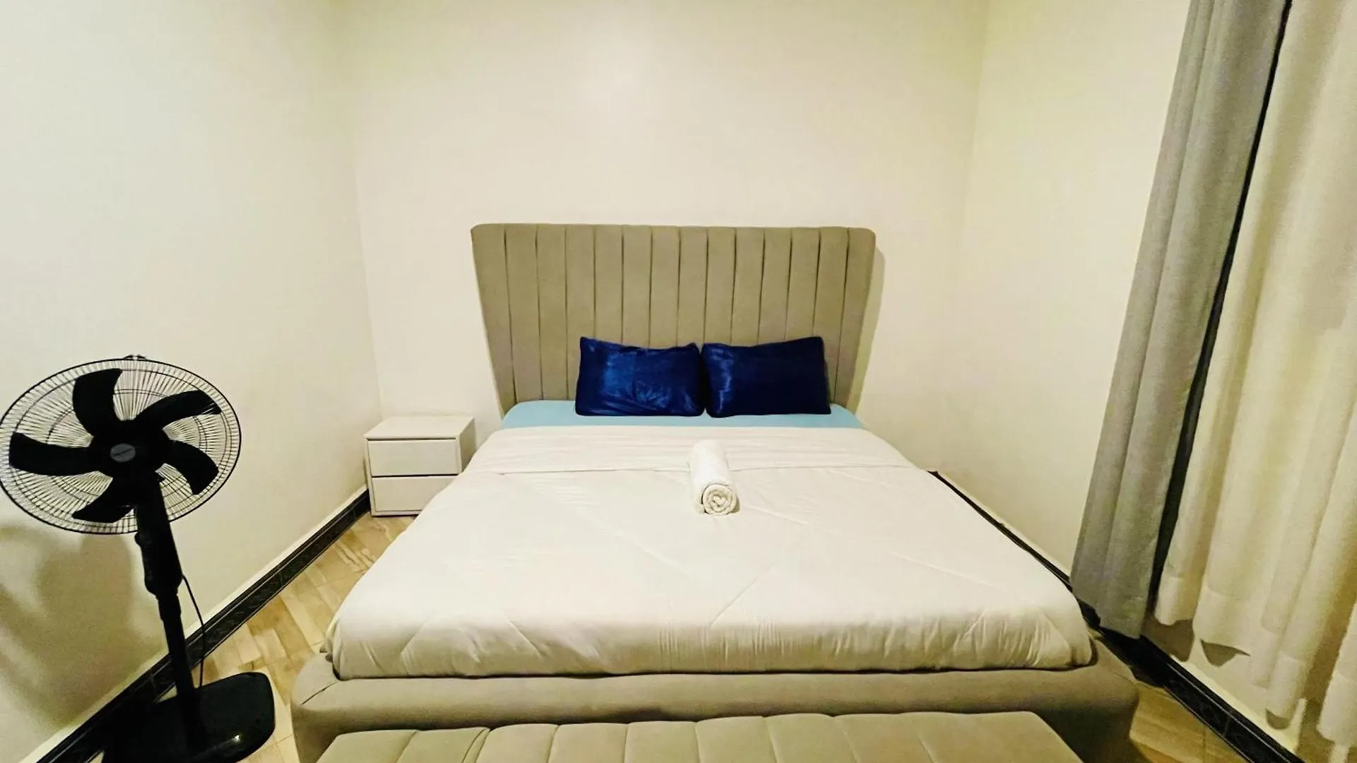 Beautiful 1-Bed Apartment In Kampala Uganda