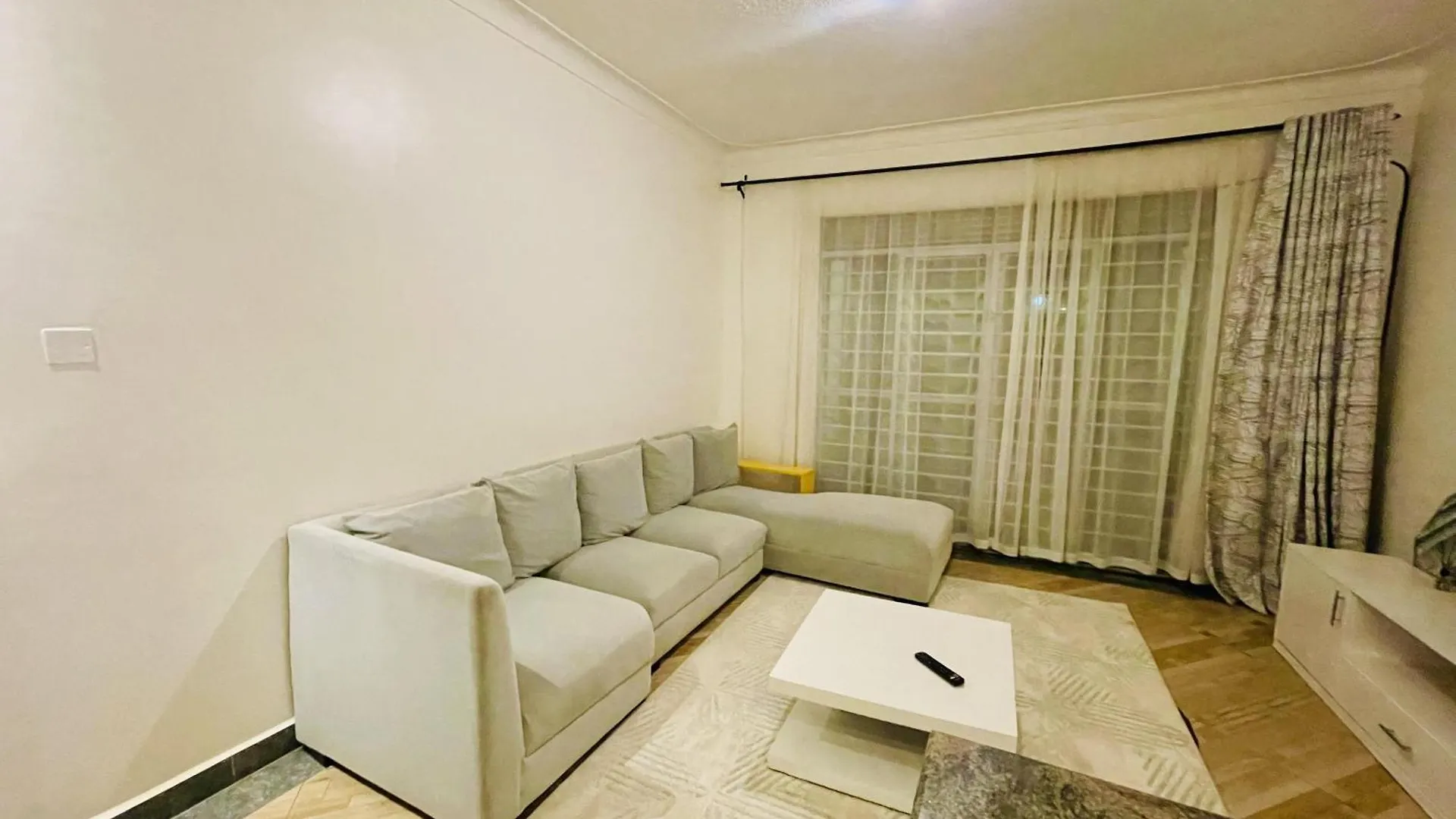 Beautiful 1-Bed Apartment In Kampala