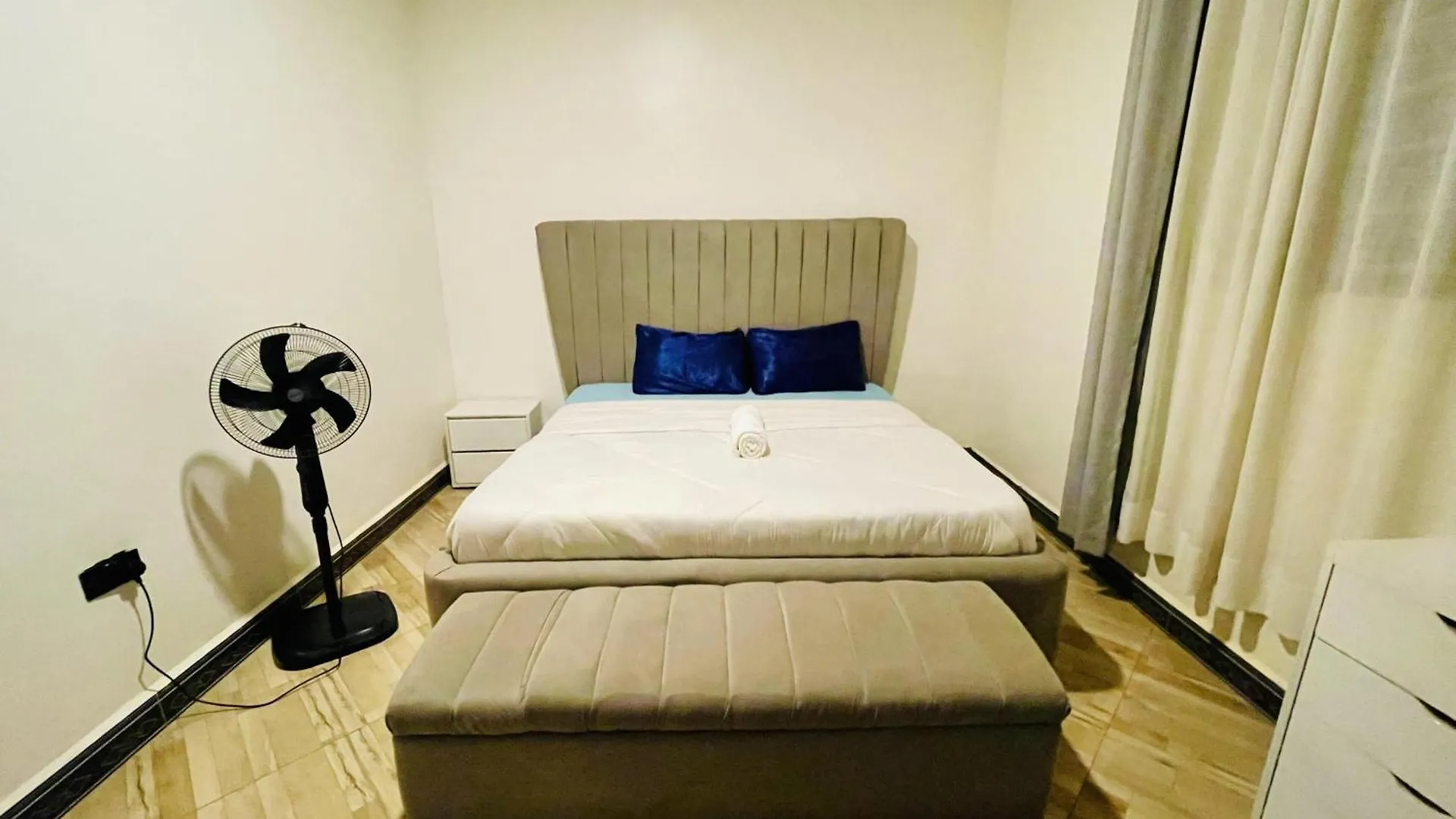 Beautiful 1-Bed Apartment In Kampala 0*,  Uganda