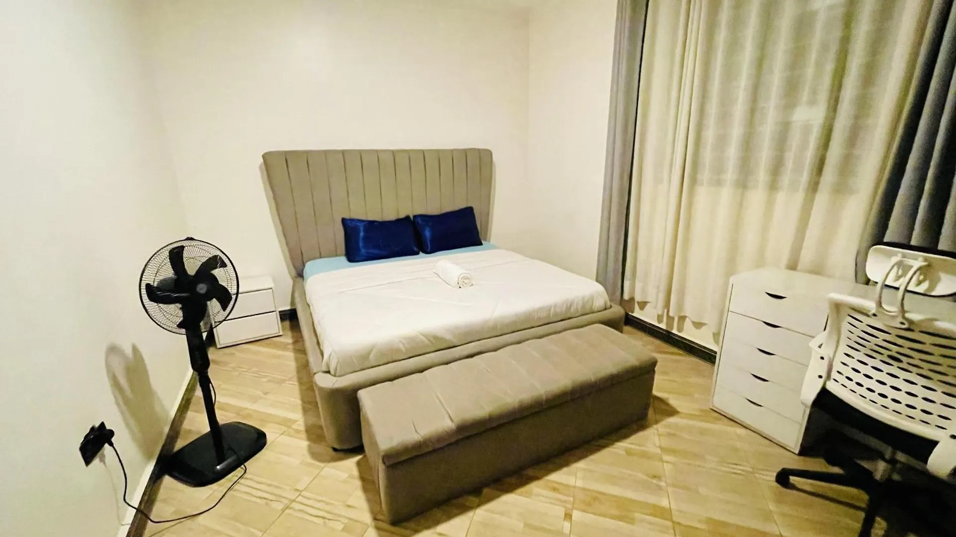 Beautiful 1-Bed Apartment In Kampala