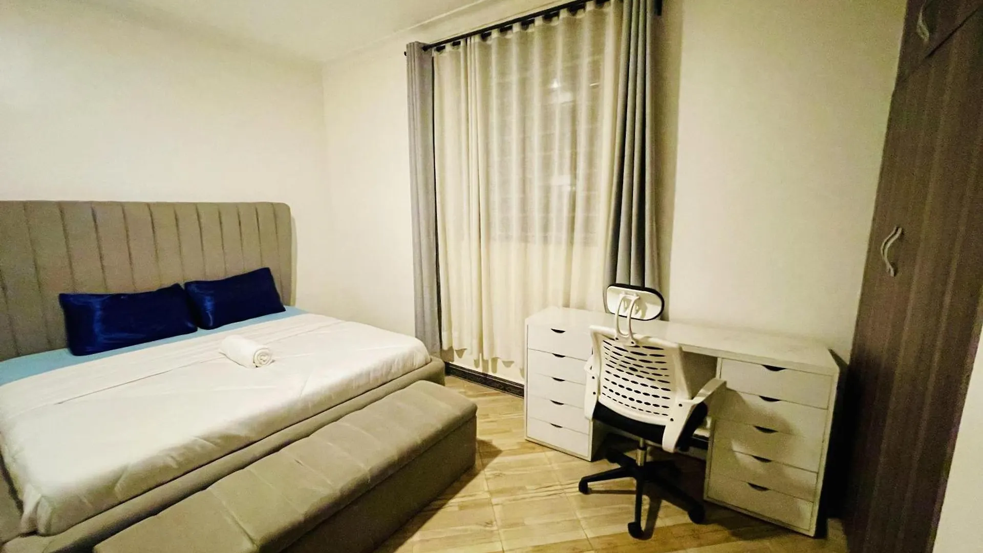 Beautiful 1-Bed Apartment In Kampala