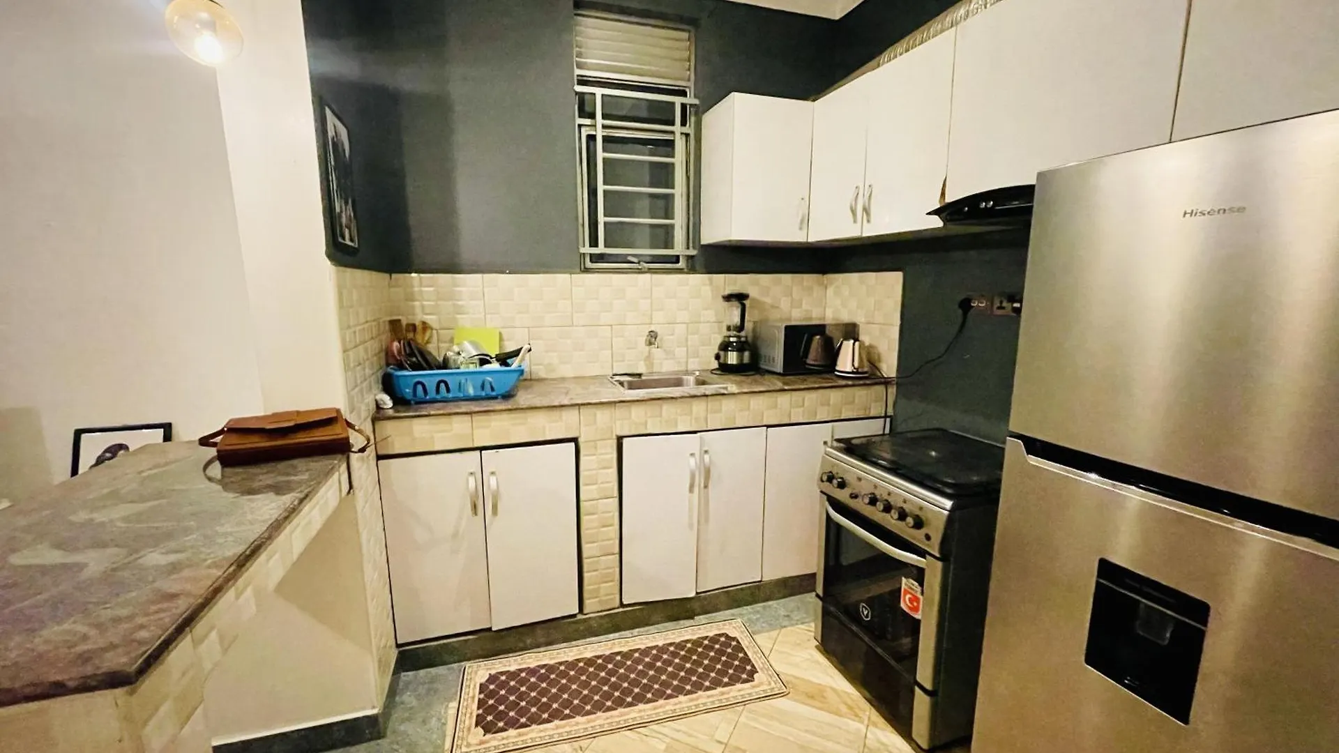 Beautiful 1-Bed Apartment In Kampala